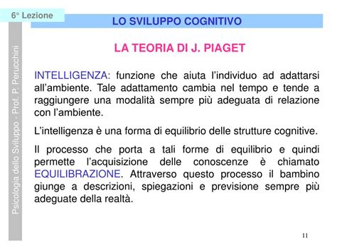 Ppt Lo Sviluppo Cognitivo Powerpoint Presentation Free Download Id