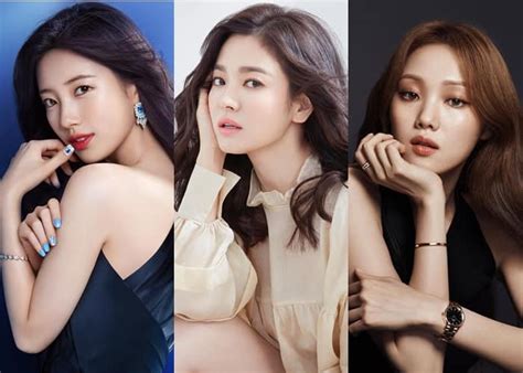 The Most Gorgeous Korean Actresses To Turn To For Beauty Inspiration Metrostyle