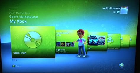 New Xbox 360 Experience Video Cnet