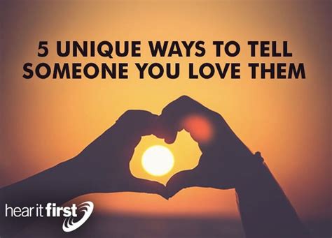 How Do You Tell Someone You Like Them 8 Tips For Expressing Your Feelings