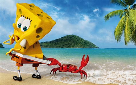 Spongebob Squarepants Wallpaper 66 Images