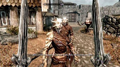Find Out Who Sent The Cultists Main Story Mode Dragonborn The