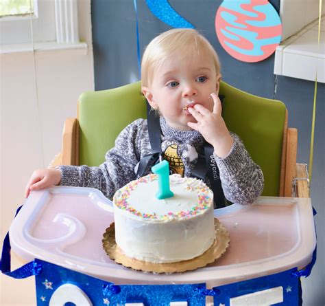 Homemade Smash Cake Recipe For Your Special Little One