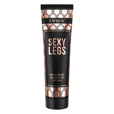 Sexy Legs Tanning Lotion For Legs Dual Bronzer For No Stains