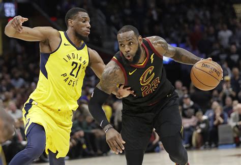 Lebron James Turns Back Pacers In Game 7