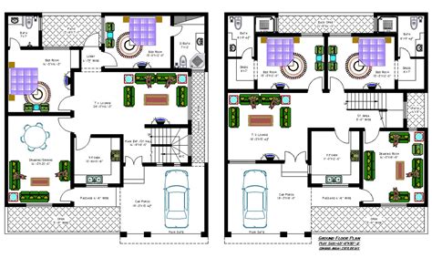 Home Plans 2000 Sq Ft Plans 2000 Sq Ft House Plans With 2 Different