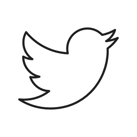 Twitter J Reseau Social Icônes Médias Sociaux Et Logos