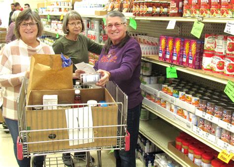 Annual Food Bank Drive Comes At A Critical Time News Banner