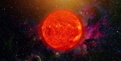 El Sol Concepto Estructura Temperatura Y Más Características