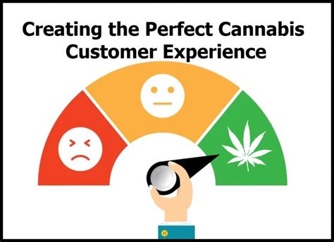 Creating The Perfect Cannabis Customer Experience