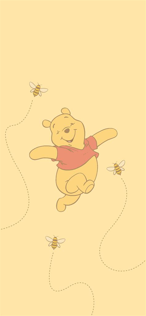 Details 84 Winnie The Pooh Aesthetic Wallpaper Latest Vn