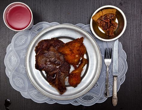 Heres What 12 Death Row Inmates Requested For Their Last Meal