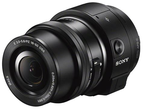 Euro media group and sony partner to deliver live. Sony Alpha ILCE-QX1 Announced | ePHOTOzine