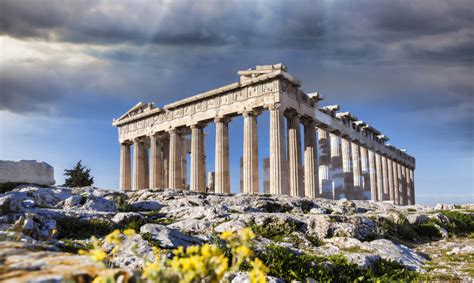 Esparta Y Atenas Diferencias Características Y Guerra
