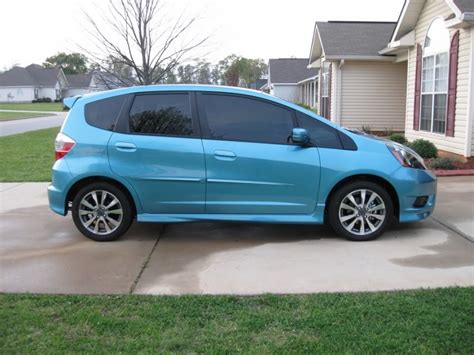 2007 honda fit reviews and model information. The Official Blue Raspberry Metallic Thread - Unofficial ...