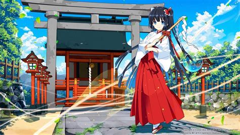 Anime Yokai And Shrine Anime Amino