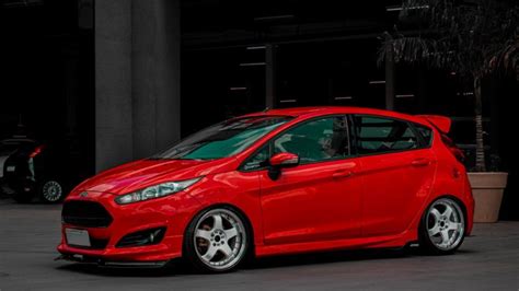The Best Modifications For The Ford Fiesta Adrian Flux