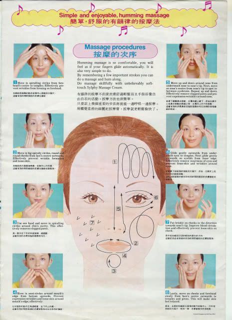 Ella Pretty Blog Anti Aging Facial Massage