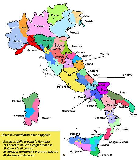 Nuoro, located on the slopes of the monte ortobene, is one of five. List of Catholic dioceses in Italy - Wikipedia