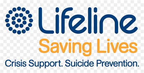 Lifeline Logo Png Lifeline Australia Logo Transparent Png Vhv