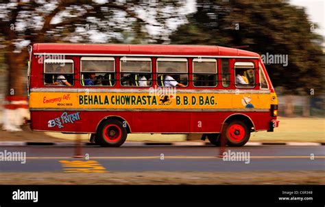 Indian Travel Bus