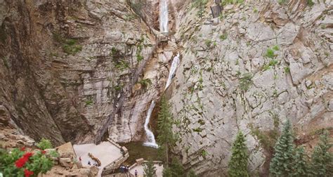Seven Falls Hike In Colorado Springs Day Hikes Near Denver