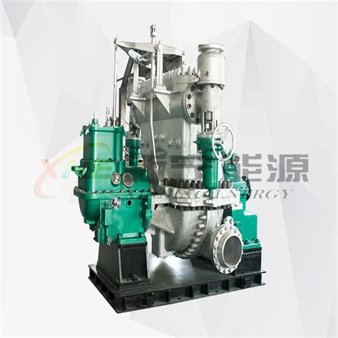 Good Performance Back Pressure Steam Turbine for Power Plant - China