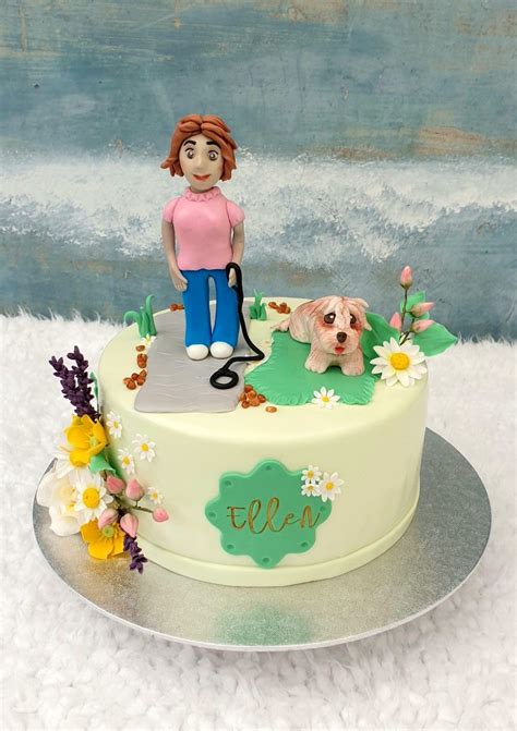 Dog Lover Cake