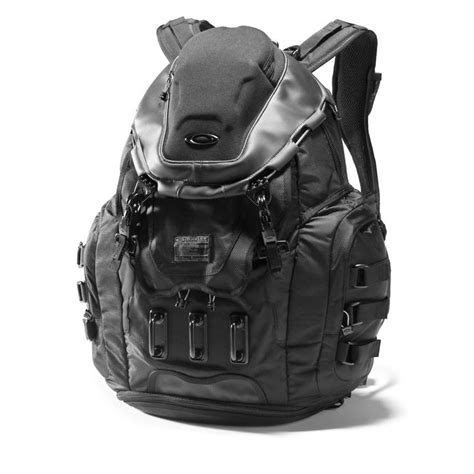This bag truly does have a place for everything. Oakley - Kitchen Sink Backpack - RacingDirect.com