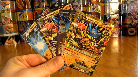 Pokémon card scans, prices and collection management. 4 Ultra Rare Lucario Pokemon Cards (BCBM) - YouTube