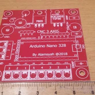 Jual Produk Arduino Nano Grbl Grbl Cnc Termurah Dan Terlengkap Juni