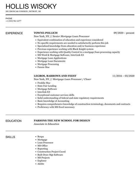 Is it hard to be a loan processor? Leia aqui: Is loan processing a hard
