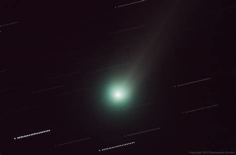 The Comet Lovejoy Saga Emmanuele Sordini Astronomy And Astrophotography