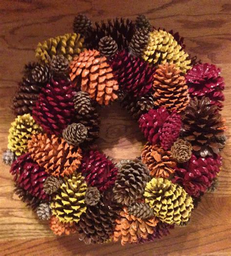 12 Simple But Stunning Pine Cone Crafts To Beautify Your Home