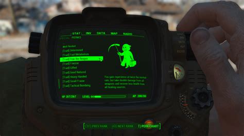 Fallout 4 Mod Adds New Vegas Traits Gamespot