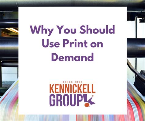 Are there drawbacks to using cryptocurrency? Why You Should Use Print on Demand | Kennickell