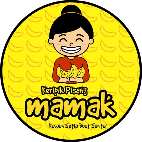 Maybe you would like to learn more about one of these? Logo Makanan Ringan Keripik - Satu Bangsaku