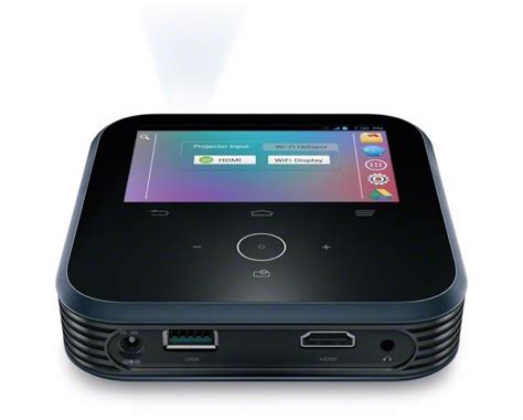 Ever Wanted A Projectormobile Hotspot Combo Sprints Got You Covered
