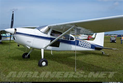 Cessna 180j Skywagon 180 Untitled Aviation Photo 2799775