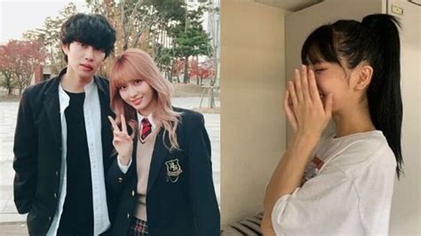 One media outlet reported on this day that heechul and momo became acquainted after appearing together on a variety show in 2017, then gradually grew into. TWICE Momo Writes Long Apology Regarding Her Dating News ...