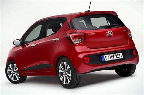 Great savings & free delivery / collection on many items. 2016 Hyundai i10 facelift revealed, but it has yet to come ...