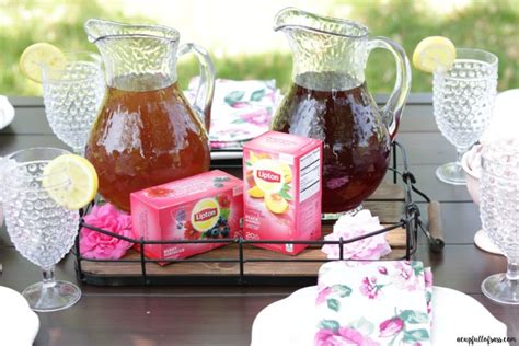 Host A Book Club Tea Party A Cup Full Of Sass