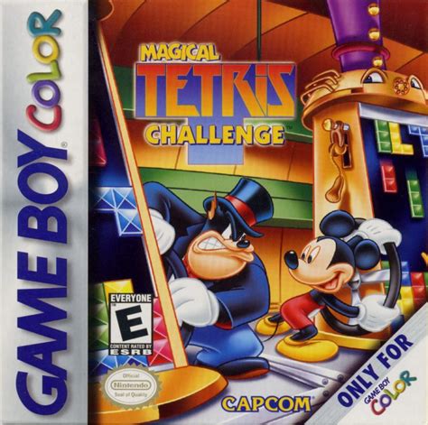 We have weapons of various caliber and. Magical Tetris Challenge for Game Boy Color (2000) - MobyGames