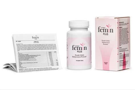 Femin Plus Review How To Increase Female Libido Fast