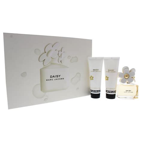 Daisy By Marc Jacobs For Women Pc Gift Set Oz Edt Spray Oz