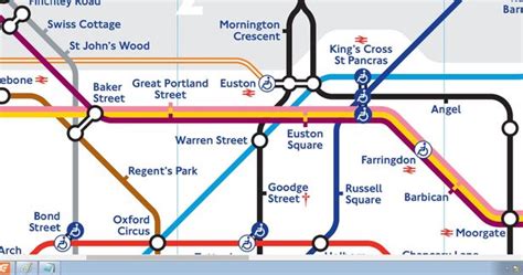 London Tube Circle Line Map London Underground Tube Diary Going