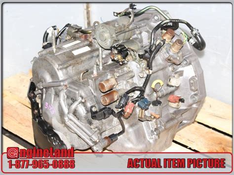 Jdm Honda Accord F23a 23l Sohc Vtec 4 Cylinder Automatic Transmission