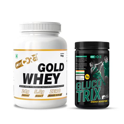 Bcs Gold Whey White Kg Bcs Glucotrix Energy Booster Body Core