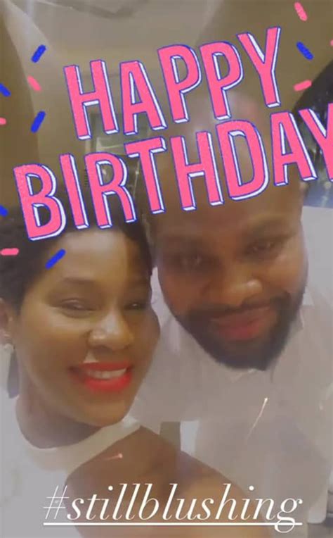 check out awesome photos and videos from actress stephanie linus surprise birthday party