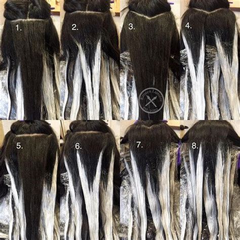 Here are our favorite, most inspired black balayage hair ideas. How To Add Highlights To Dark Brown Hair At Home - BelleTag